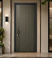 Custom Exterior Door
